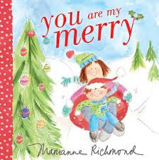 Book You Are My Merry