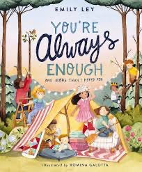 Book You’re Always Enough