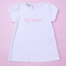 Tee Embr Big Sister