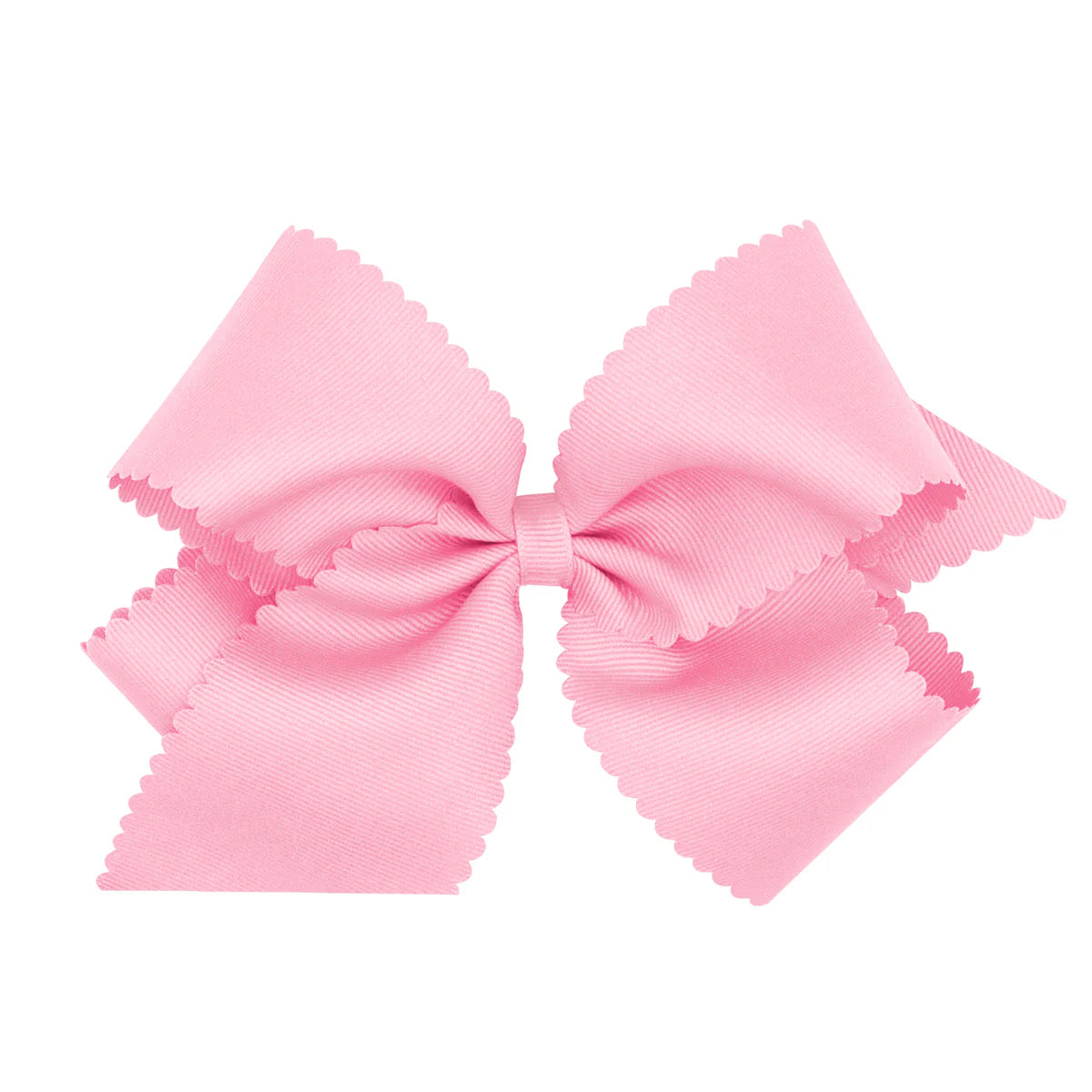 King GG Bow Scallop - PRL Pearl Pink
