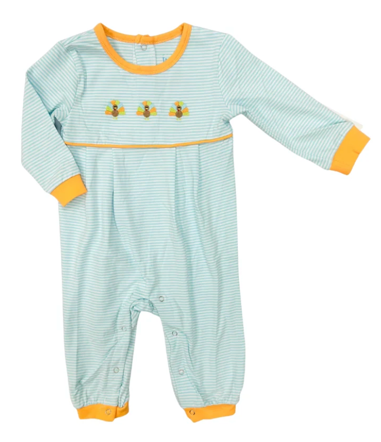 Romper Boy