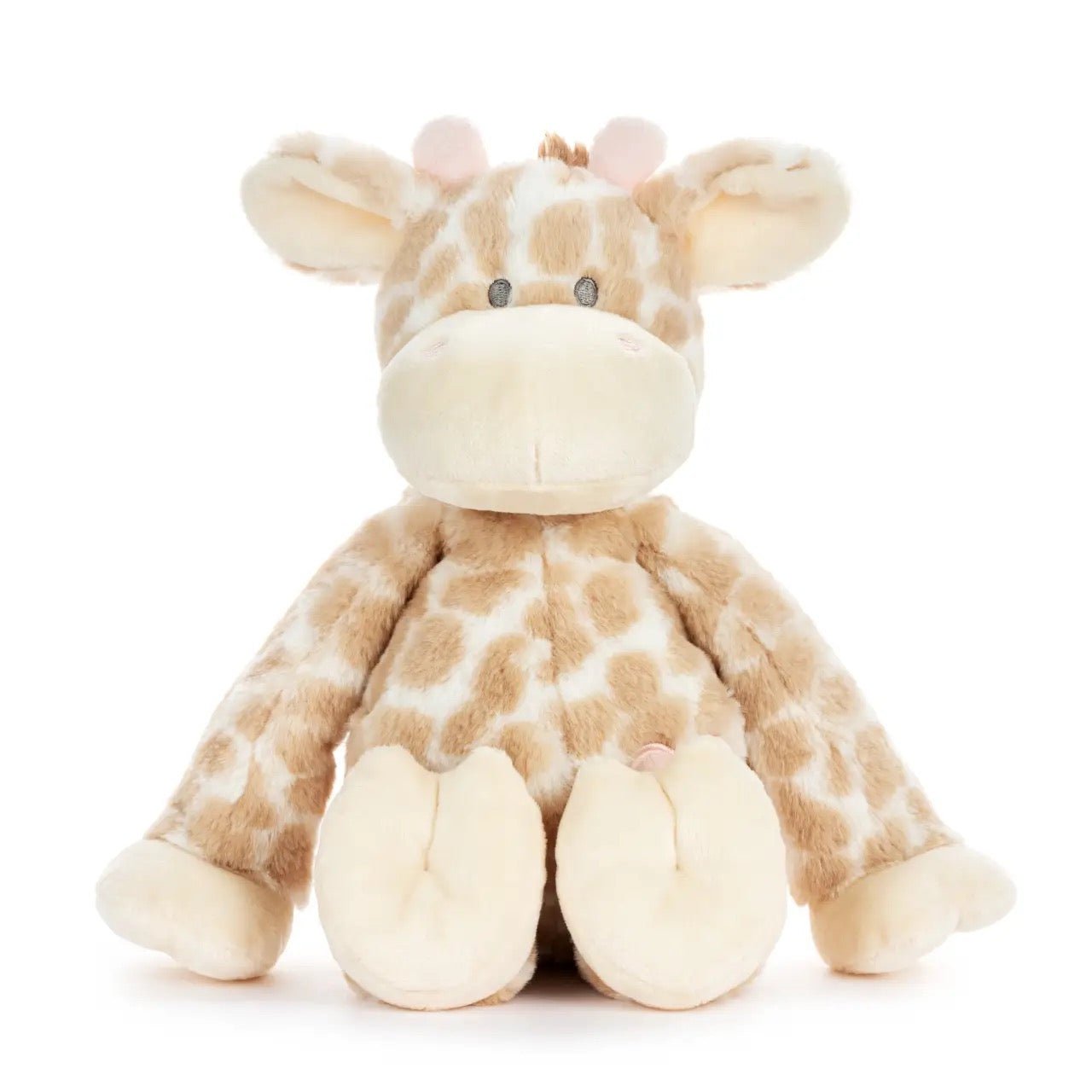 Giraffe Luxurious Plush Pink