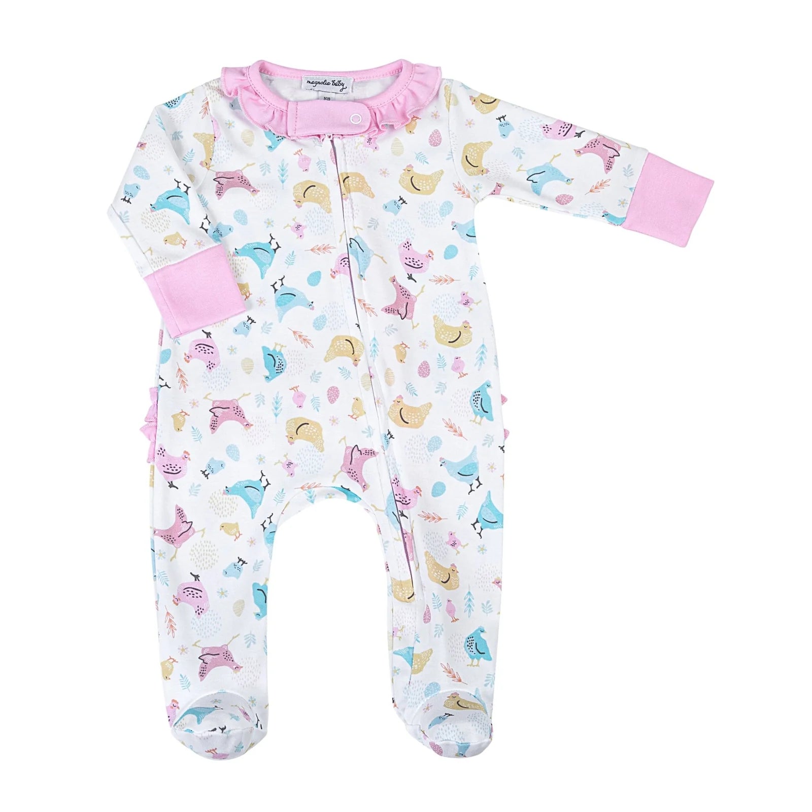 Footie Pajamas