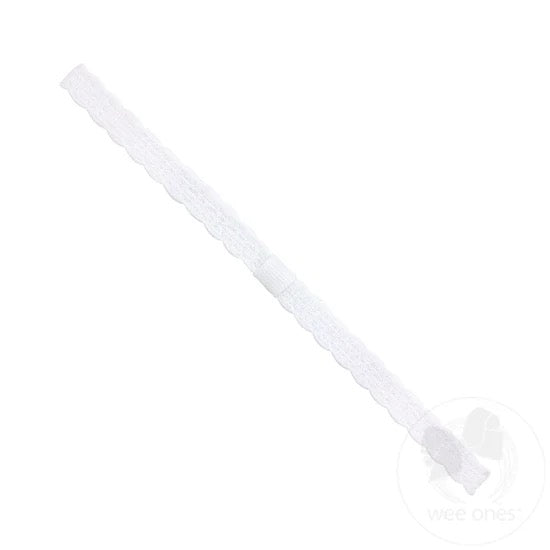 Add-a-bow Nar Lc White Headb