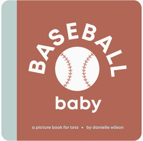 Baby Sport Book!