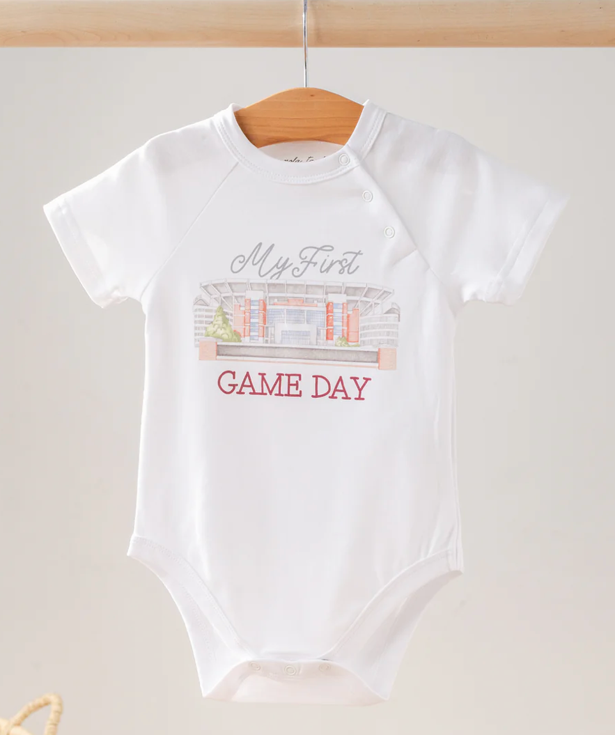 Onesie 1st Game Day