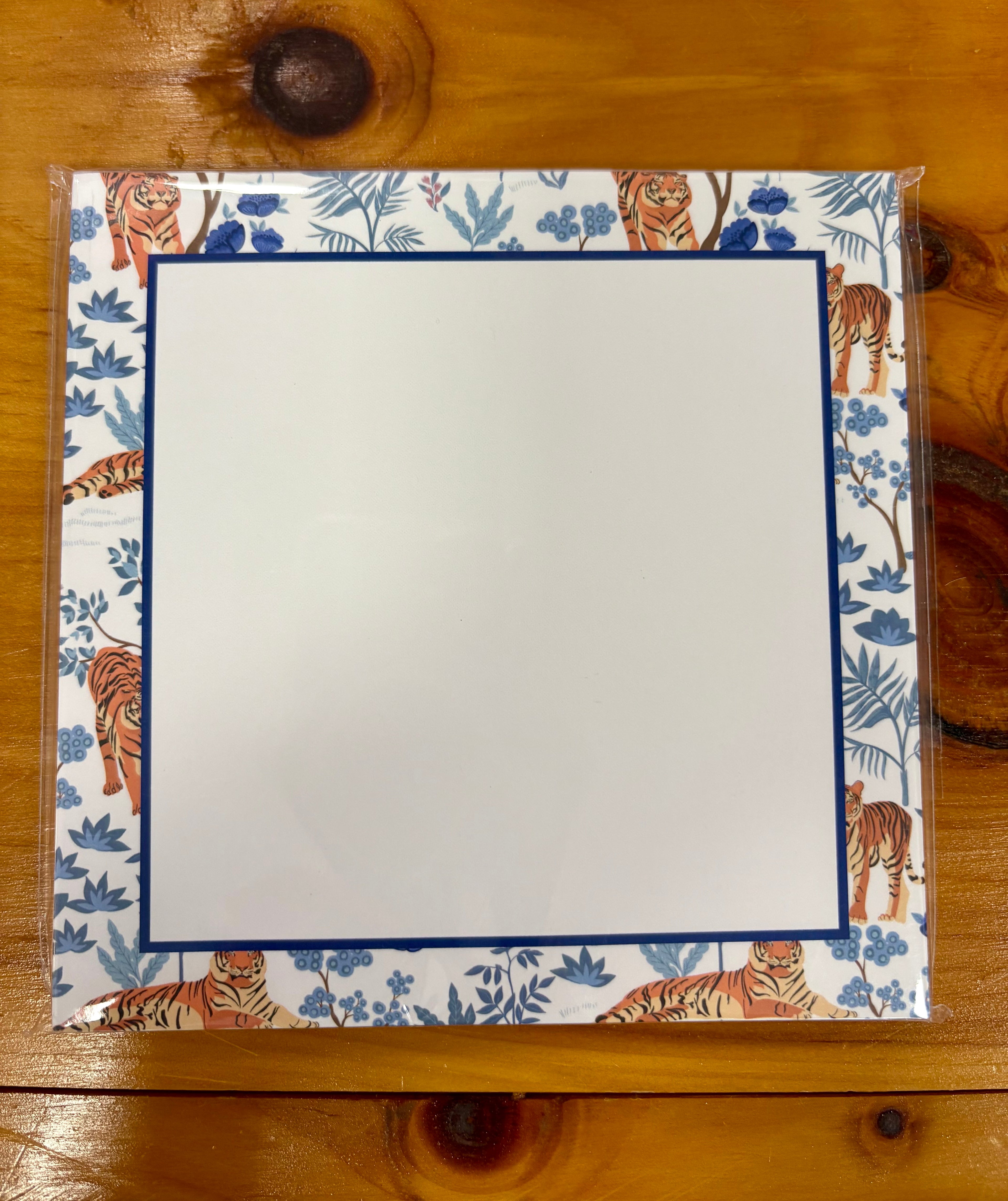 BH Notepad 5.5 Sq 50shts