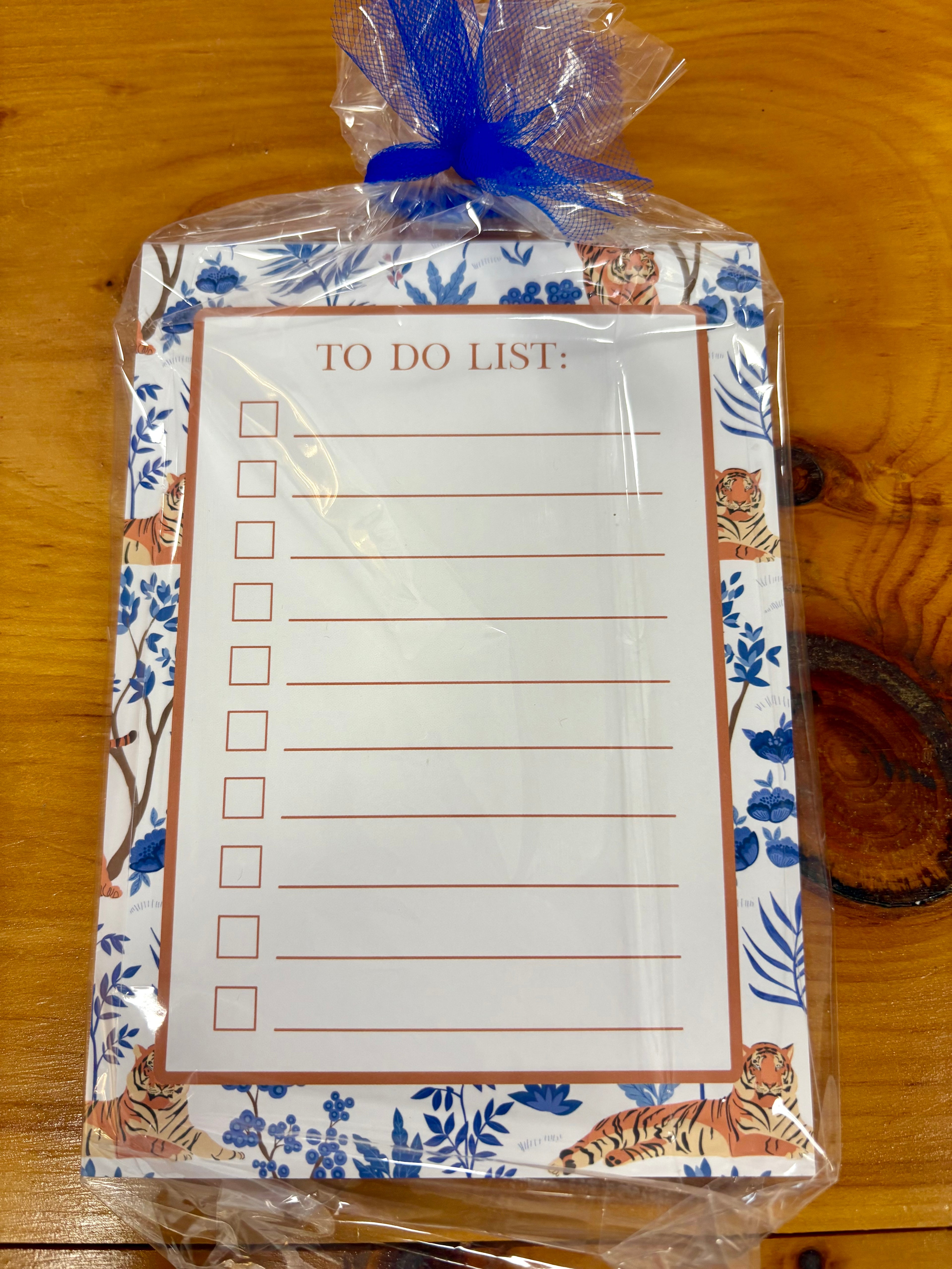BH Notepad 5x7 50shts