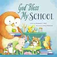 Book God Bless My School