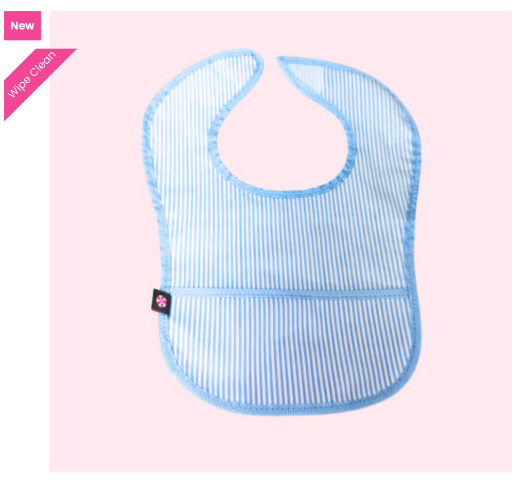Bib Preppy Stripe