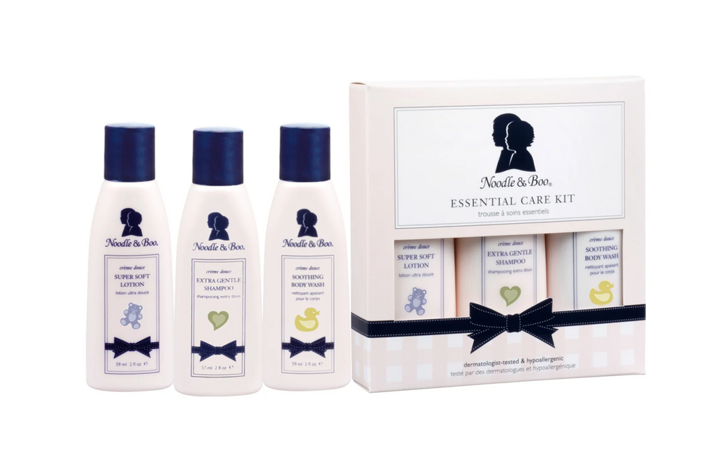 Essential Care Kit 2 oz 3 pk