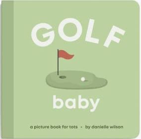 Baby Sport Book!