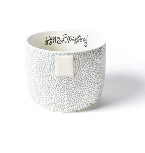 Stone Small Dot Mini Bowl