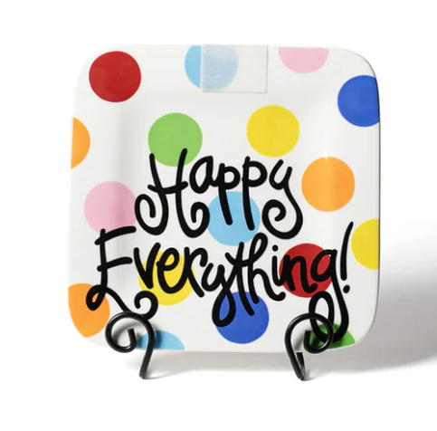 Multi Dot Mini Platter