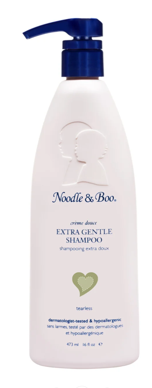 Extra Gentle Shampoo 16 oz