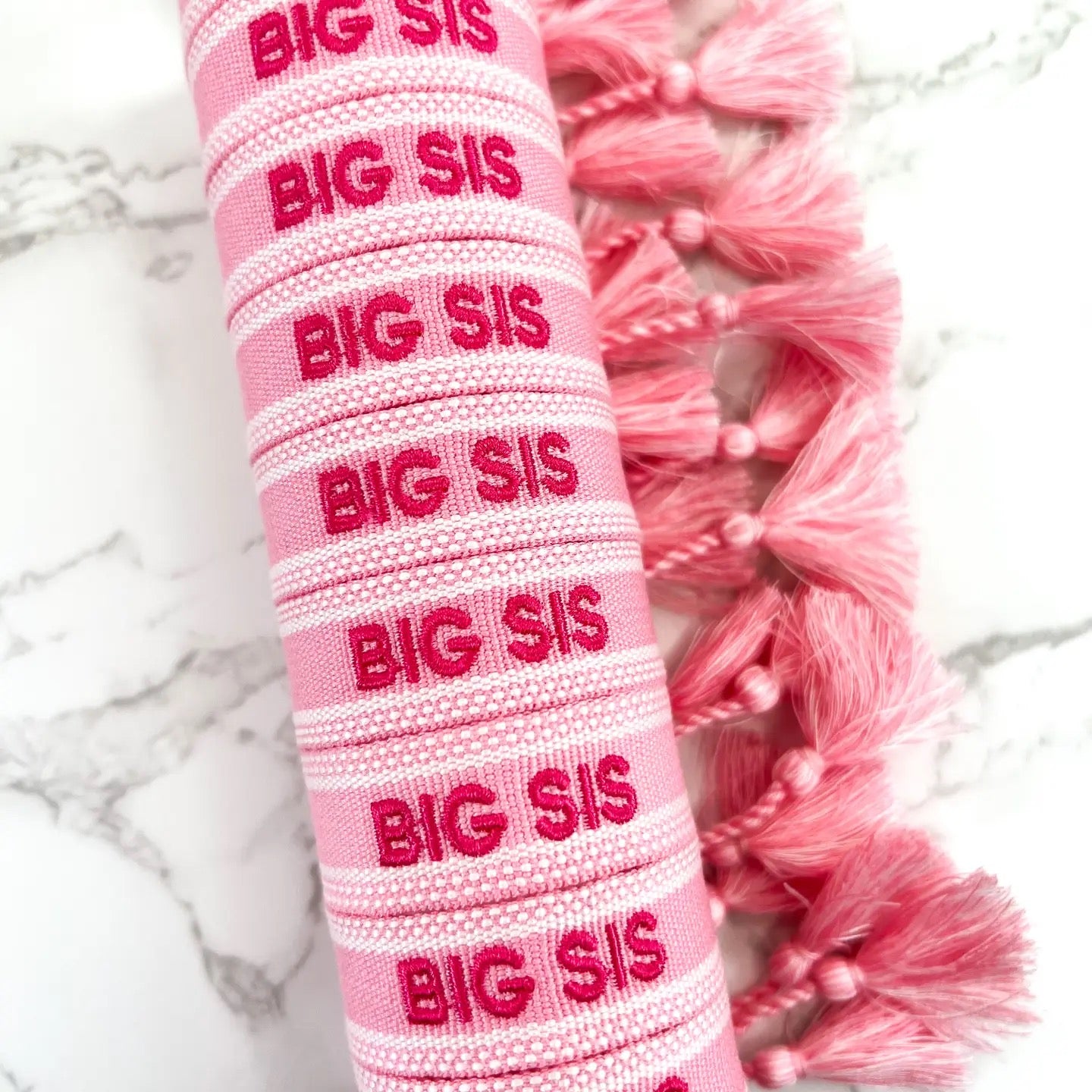 Bracelet Embroidered