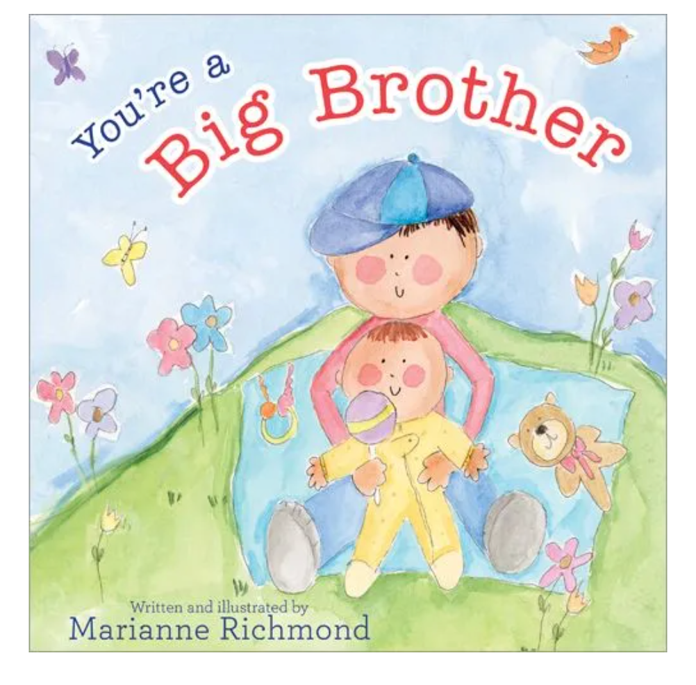 Book You’re a Big Brother