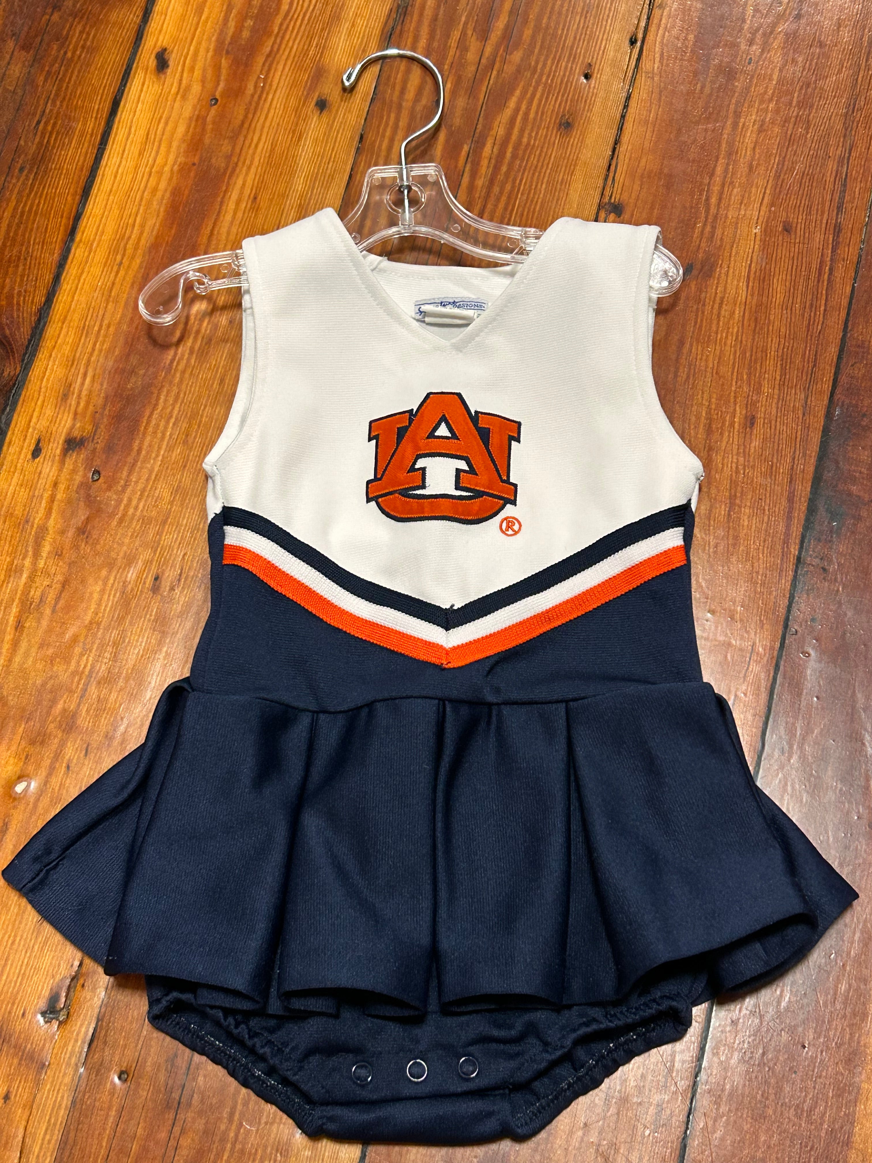 Dress Sleeveless Cheer - 12mo