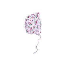 Bonnet Preppy Roses 0-3m