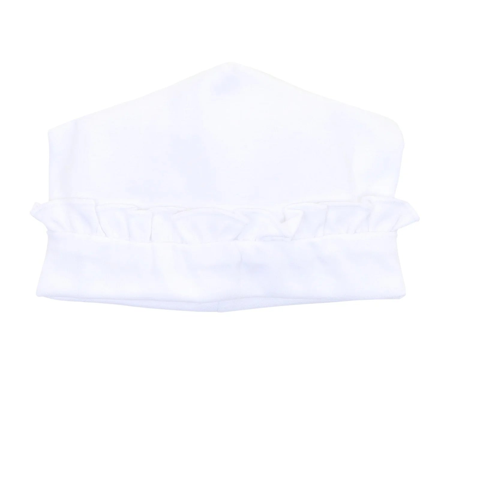 Essentials Ruffle Hat