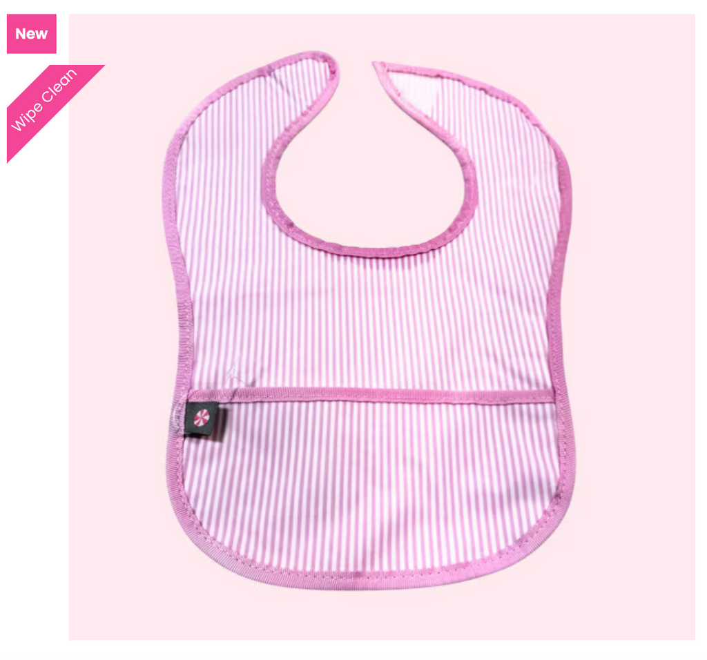 Bib Preppy Stripe