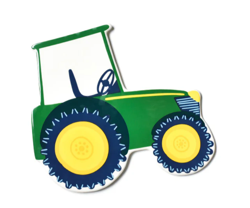 HE Big Attachment - Tractor