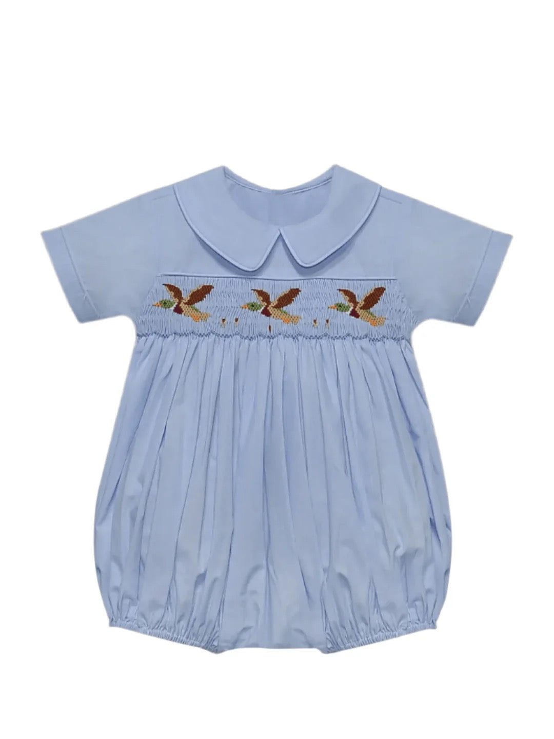 Bubble Blue Francis Mallard