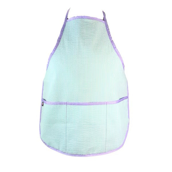 Apron Seersucker