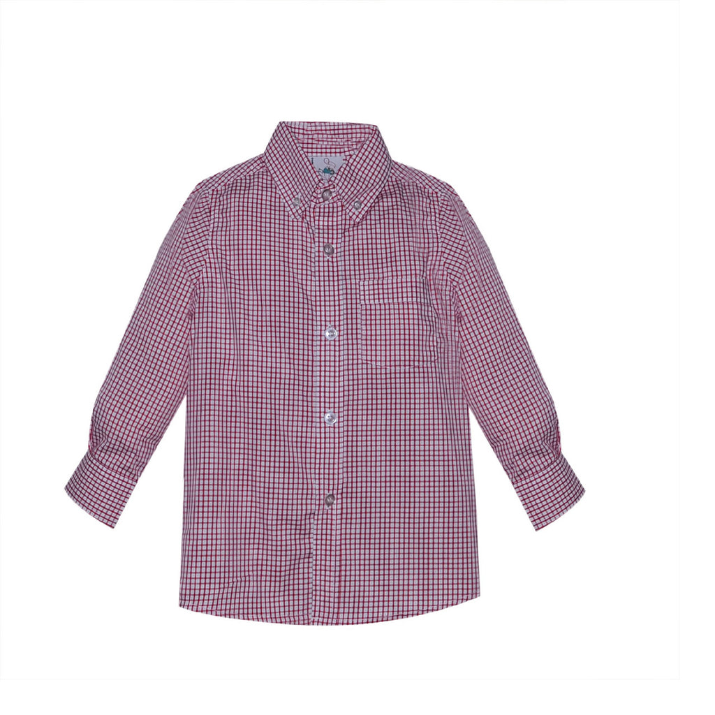 Button Down