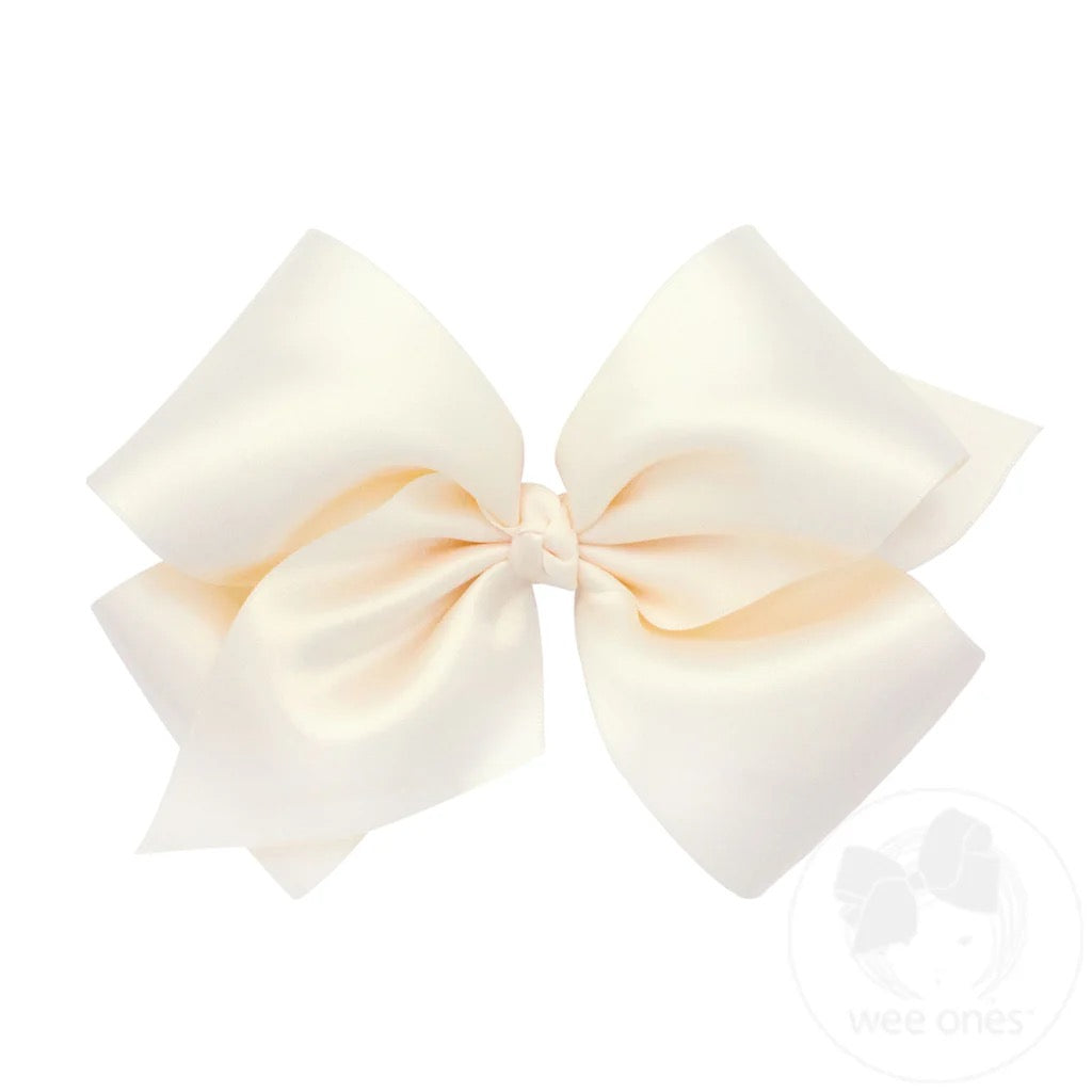 King French Sat Bow