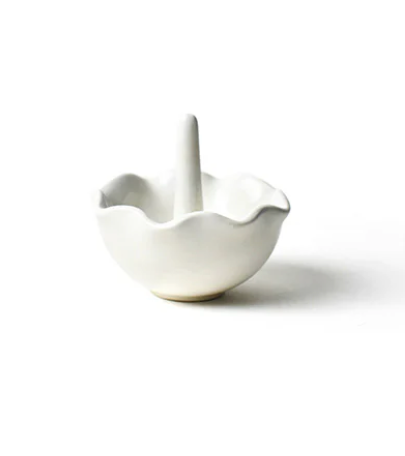 Happy Everything Ring Dish