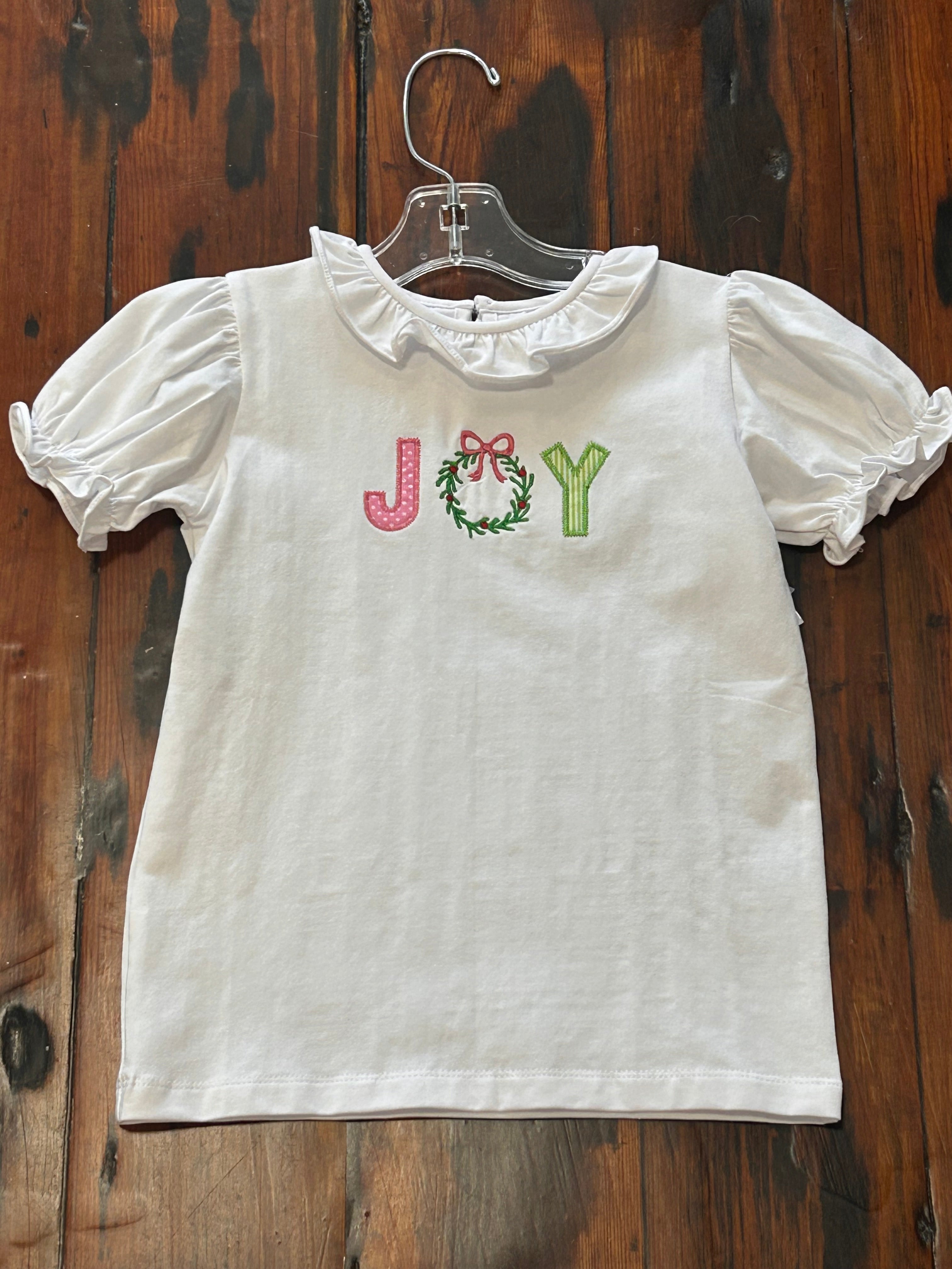 Emma Shirt Joy White