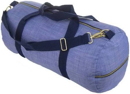 Duffel Weekend Navy Chambray
