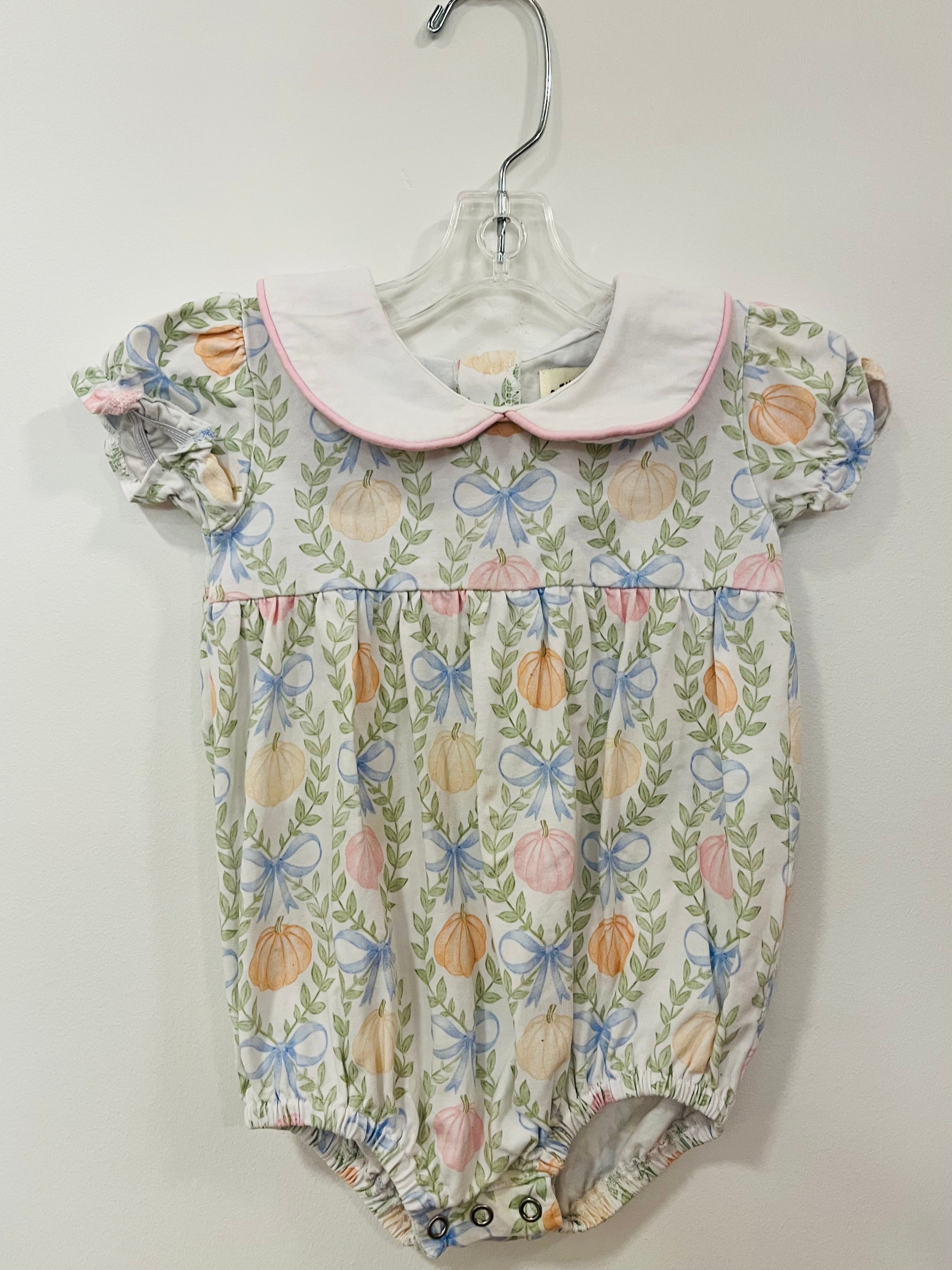 Bubble Pastel Pumpkins - 9mo