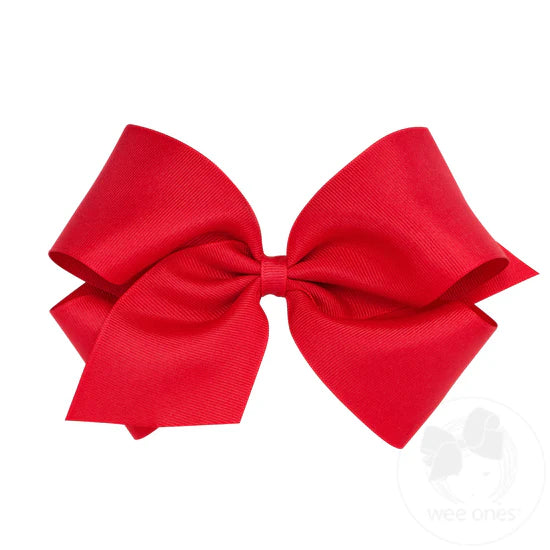 King Classic GG Bow (Plain Wrap)