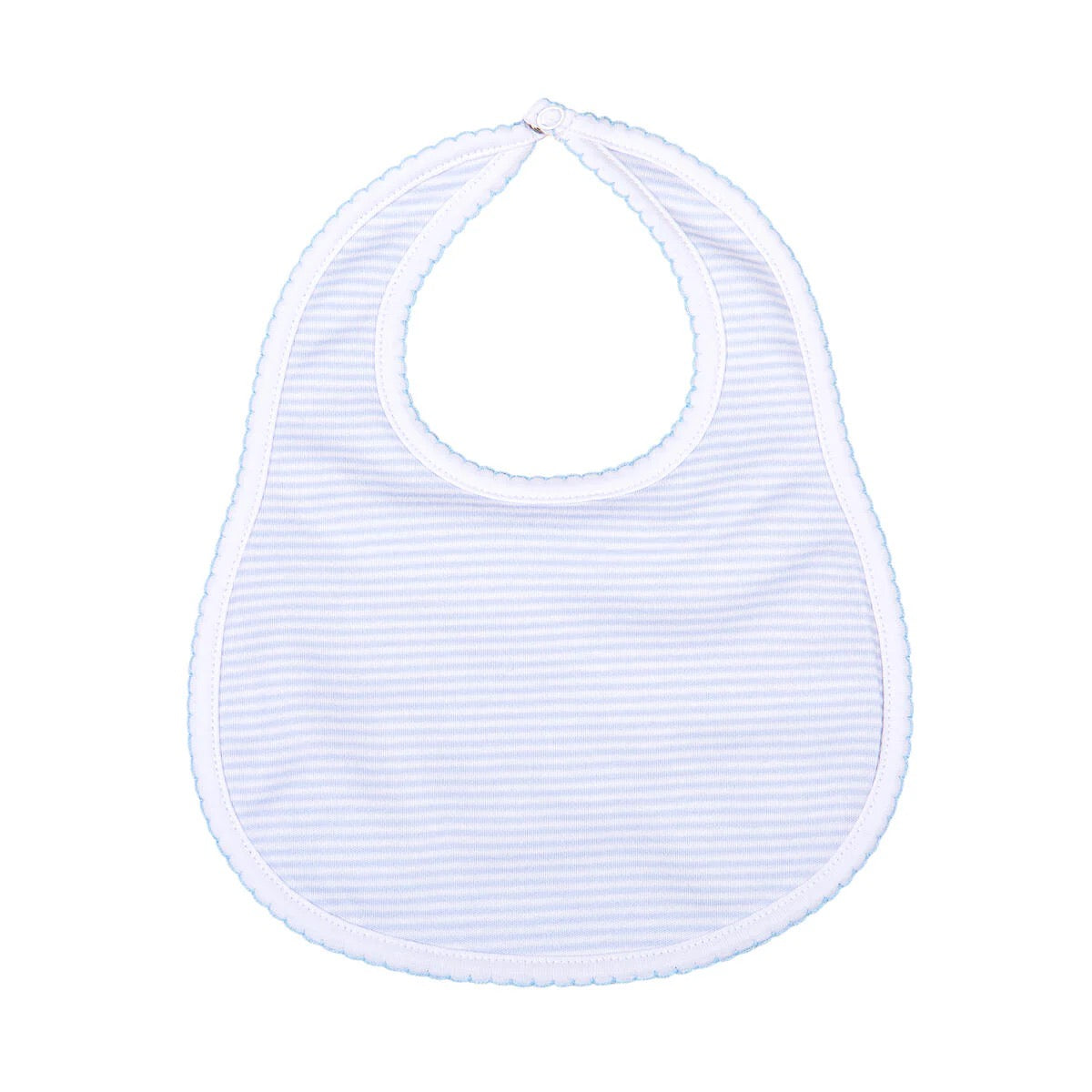 Bib Mini Stripes Blue