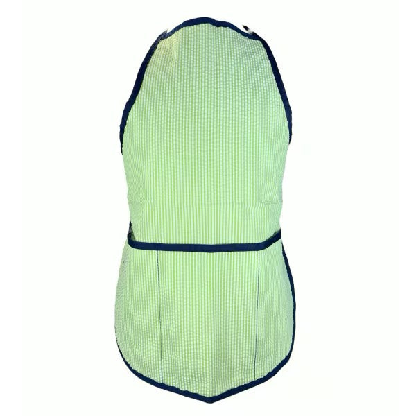 Apron Seersucker