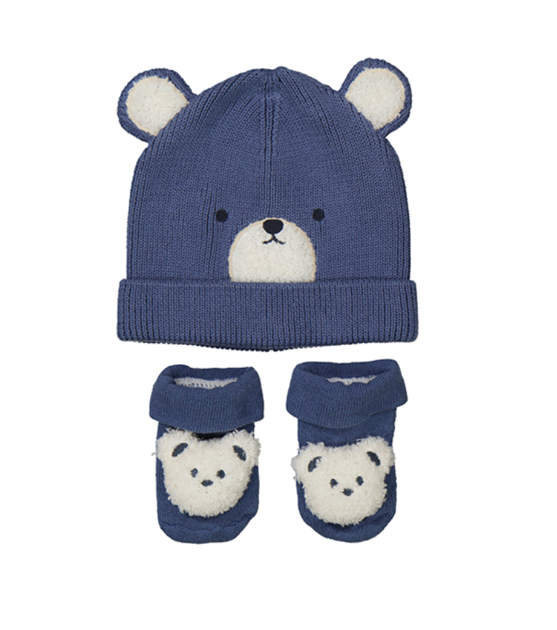 Hat & Socks Set