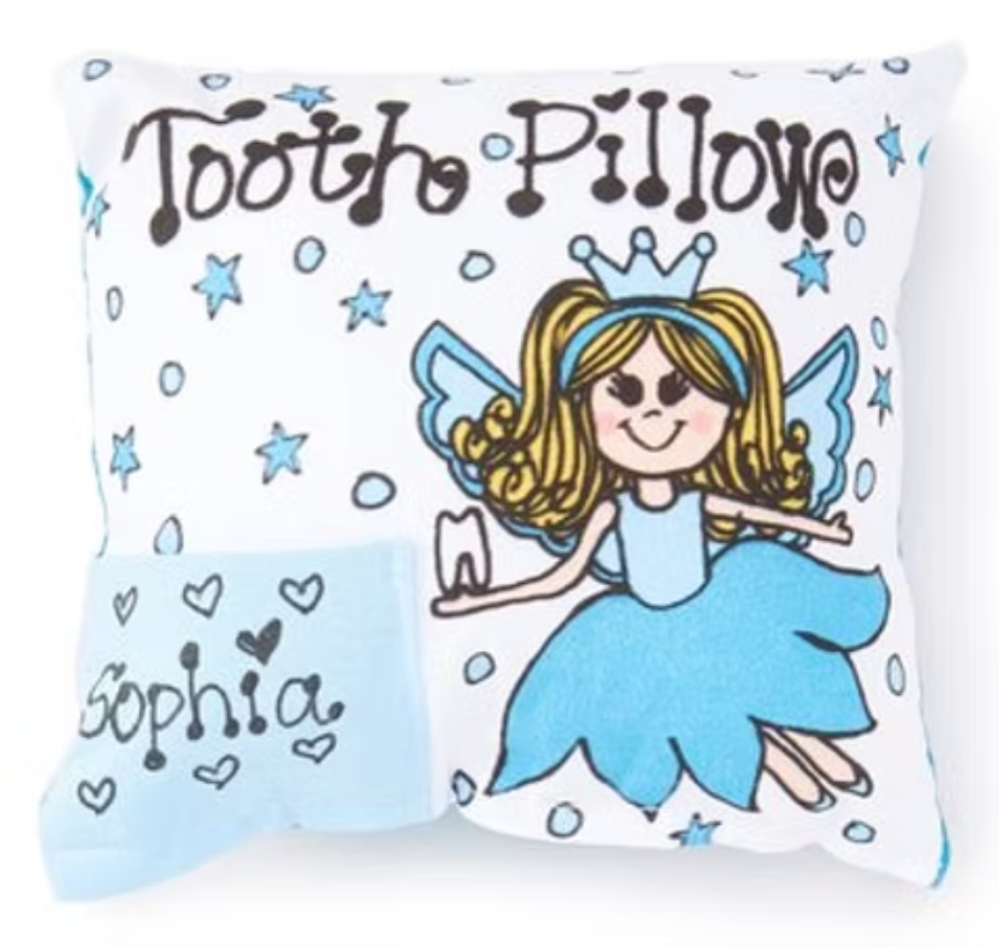 Tooth Pillow