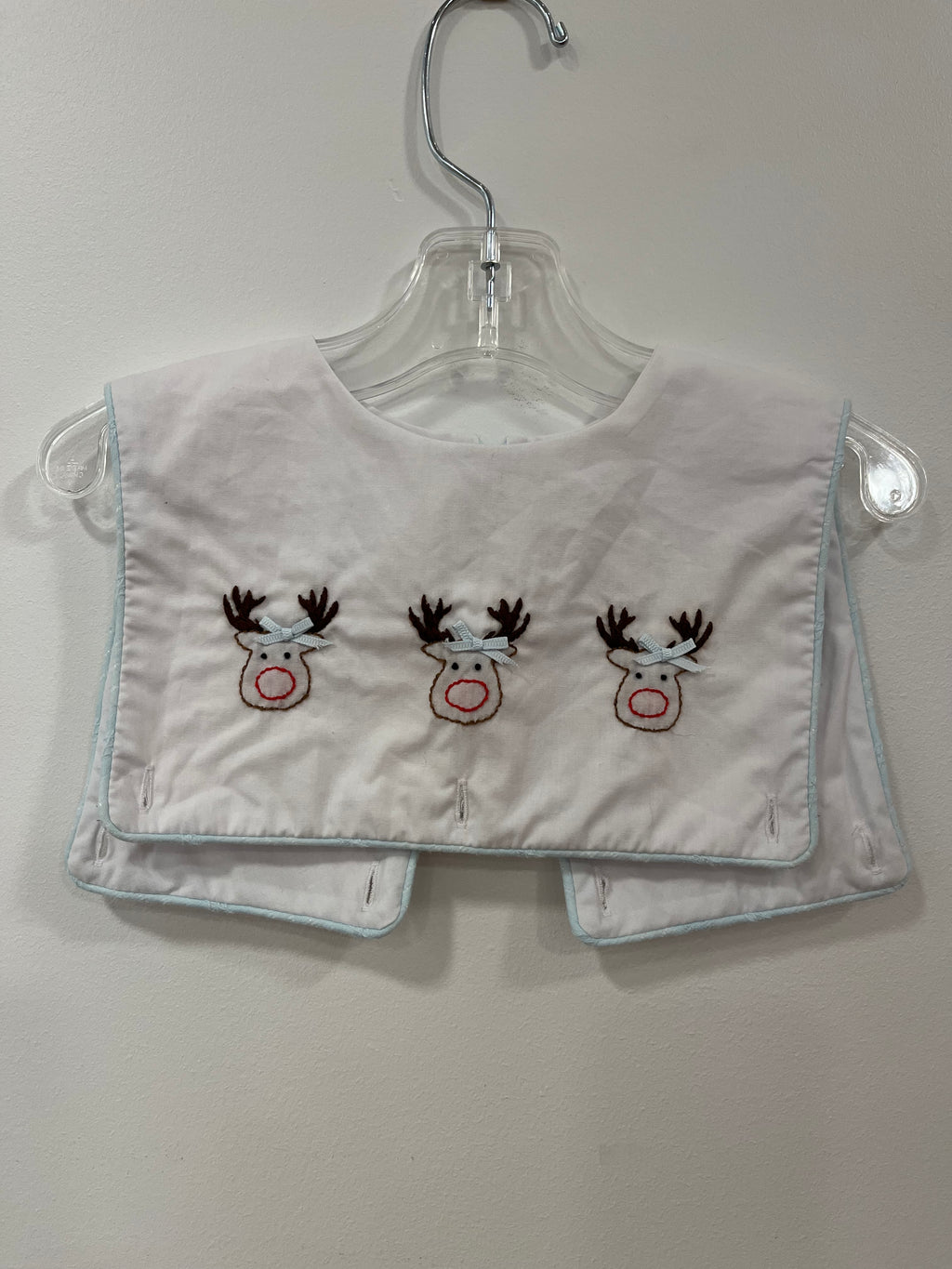 Dress With 3 Bibs - 3T