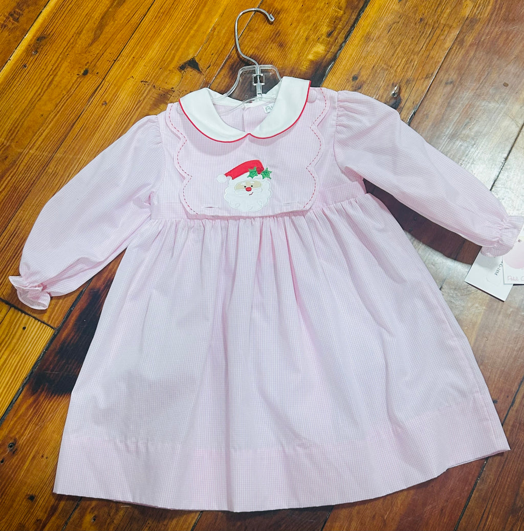 Dress Pink LS Changeable Patch - 18month