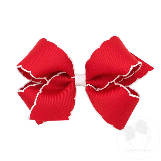 Med Moonstitch GG Bow