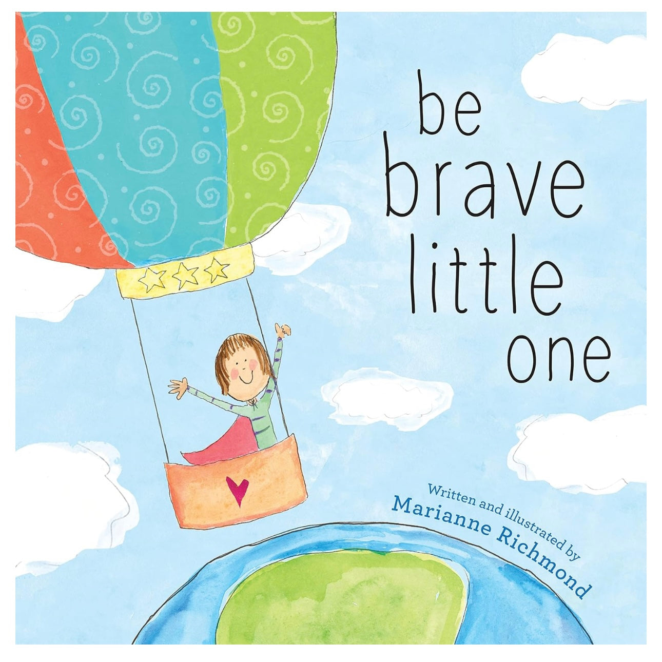 Book Be Brave Little One