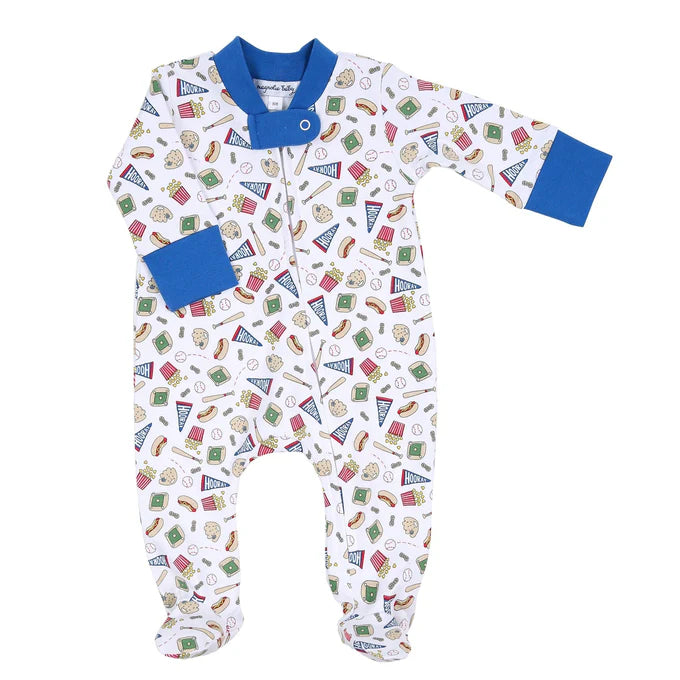 Footie Pajamas