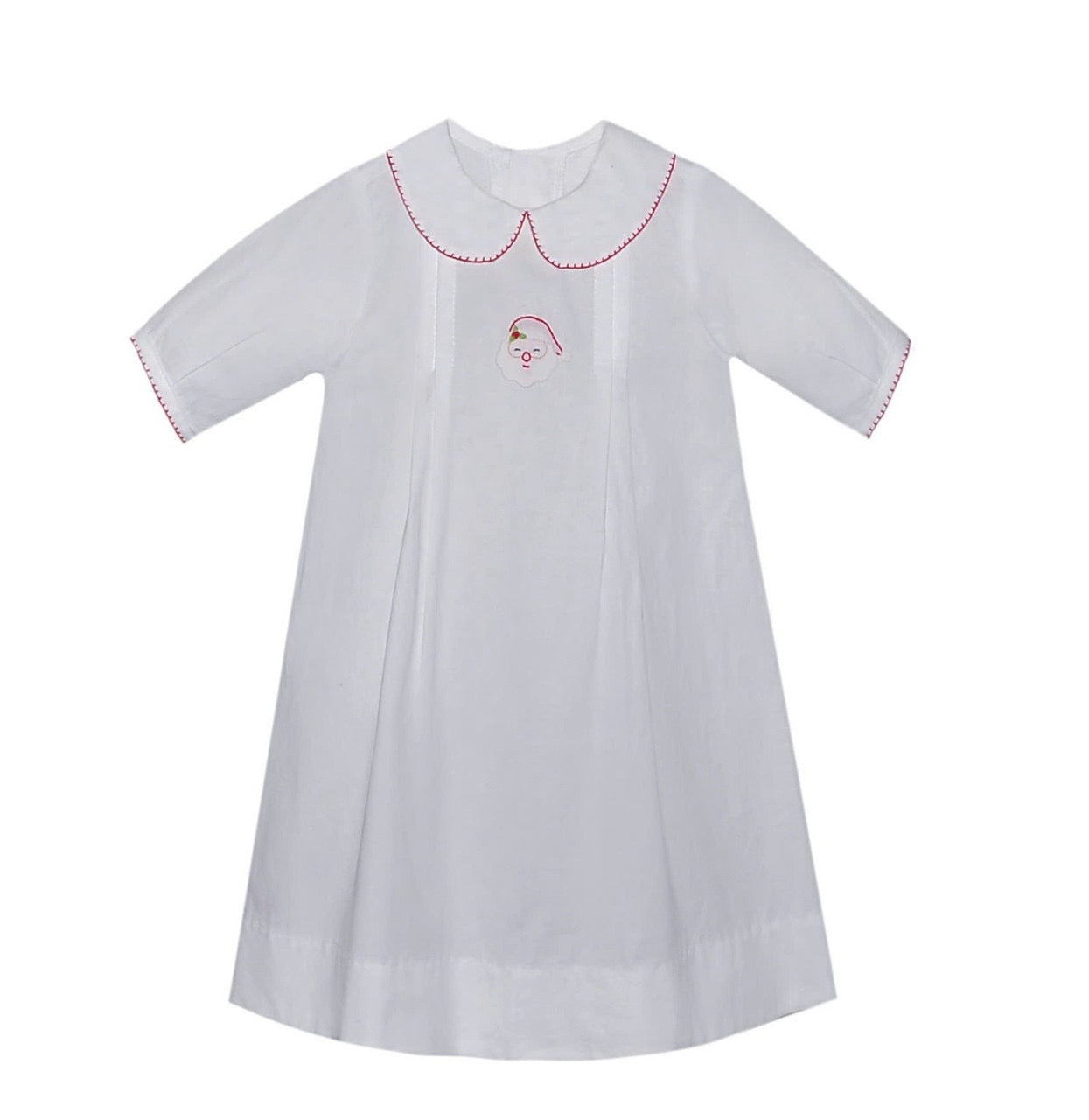 Daygown Santa White