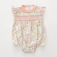 Bubble Smock Encha Meadow