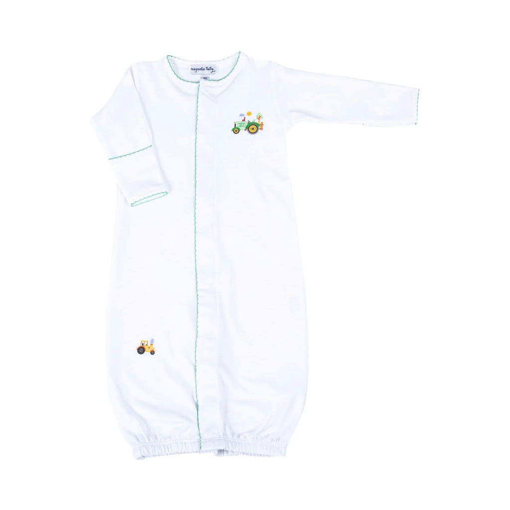 Converter Gown