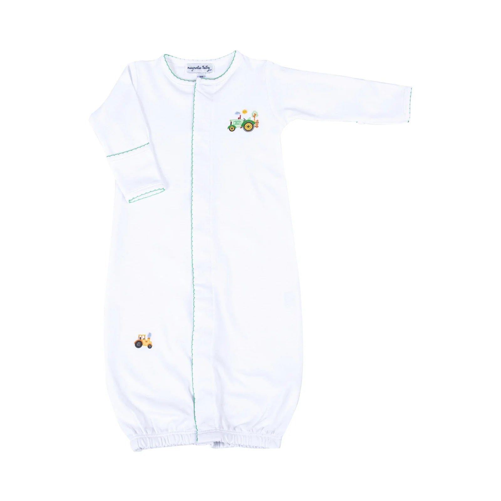 Converter Gown
