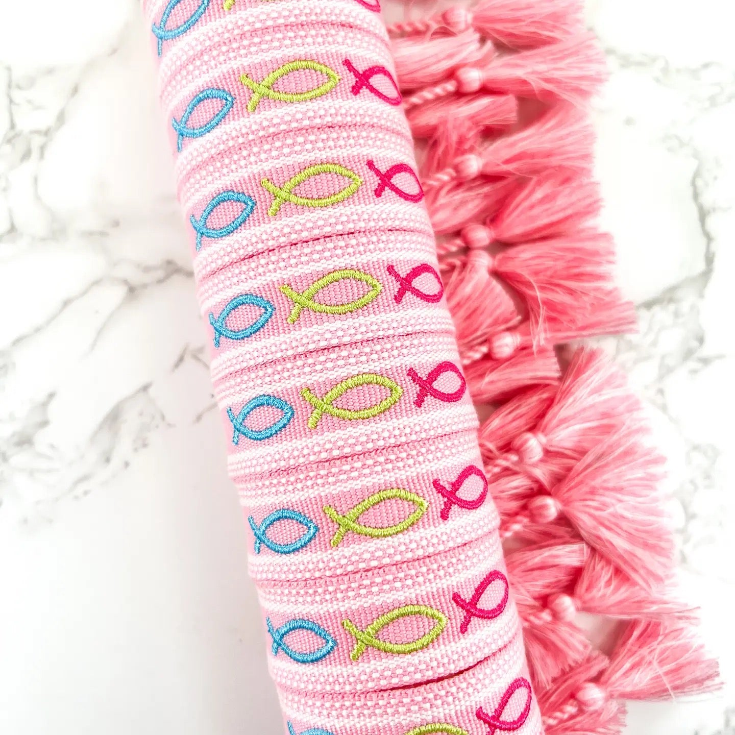 Bracelet Embroidered
