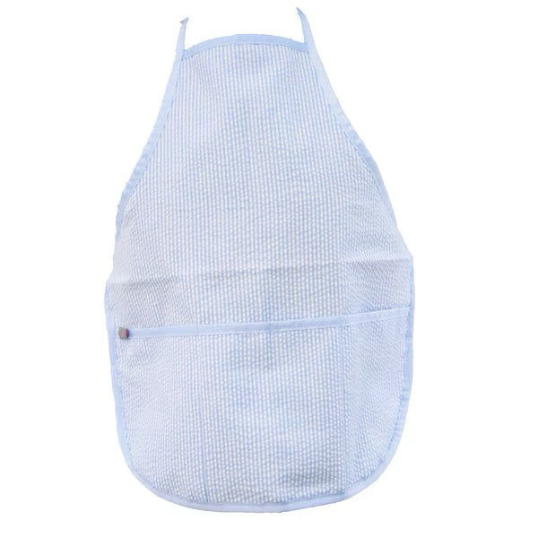 Apron Seersucker
